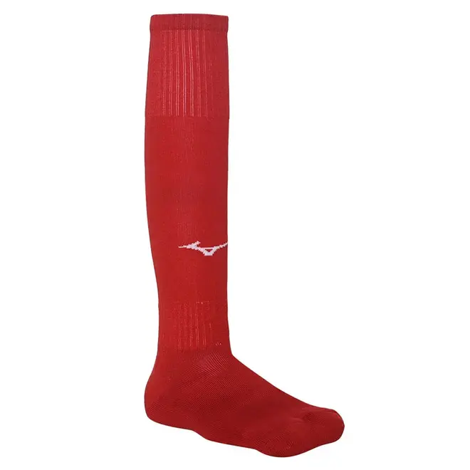 Kit masculino Mizuno Morélia 1 Chuteira Society Club AS + 01 meião de futebol