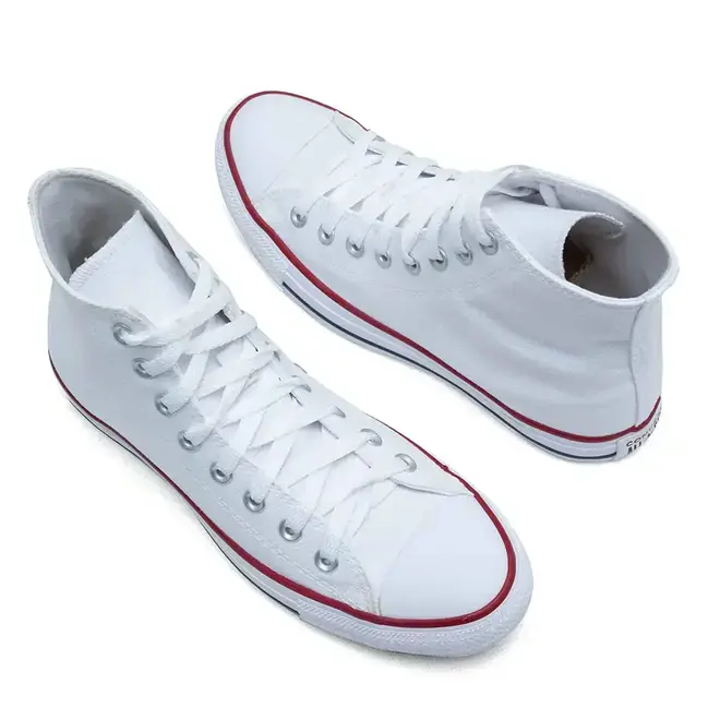 Tênis Casual Converse Branco Feminino