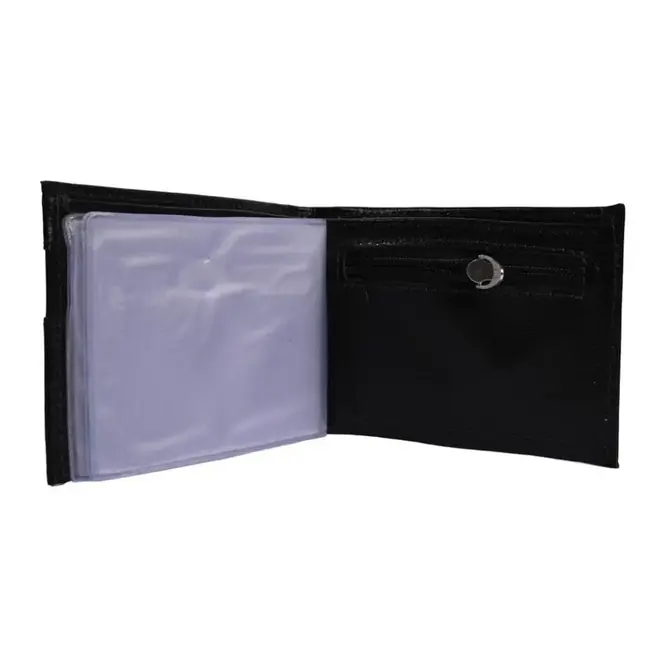 Carteira Masculina Oxddi - Preta