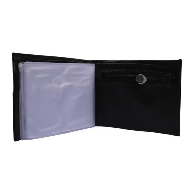Carteira Masculina Oxddi - Preta