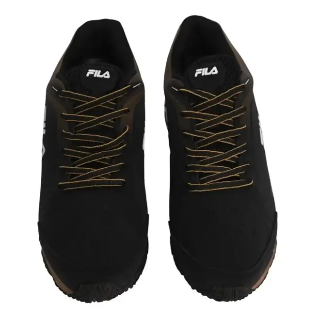 Tênis Esportivo Fila Cage Python Masculino Preto