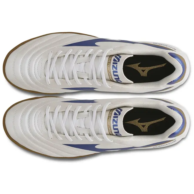 Chuteira Futsal Mizuno Morelia Club IN
