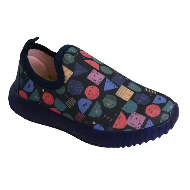 Tênis Batatinha Casual Marinho Infantil