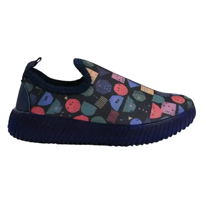 Tênis Batatinha Casual Marinho Infantil