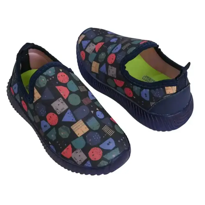Tênis Batatinha Casual Marinho Infantil