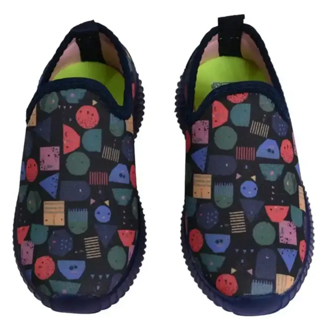 Tênis Batatinha Casual Marinho Infantil
