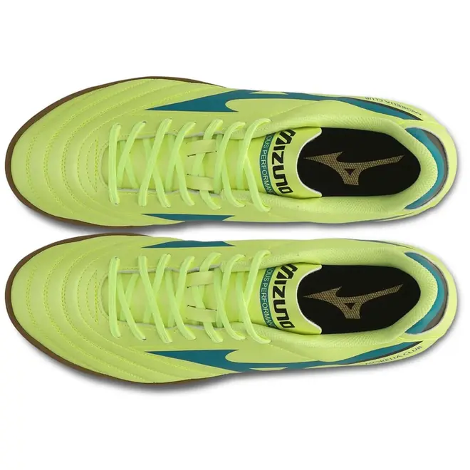 Chuteira Futsal Mizuno Morelia Club IN