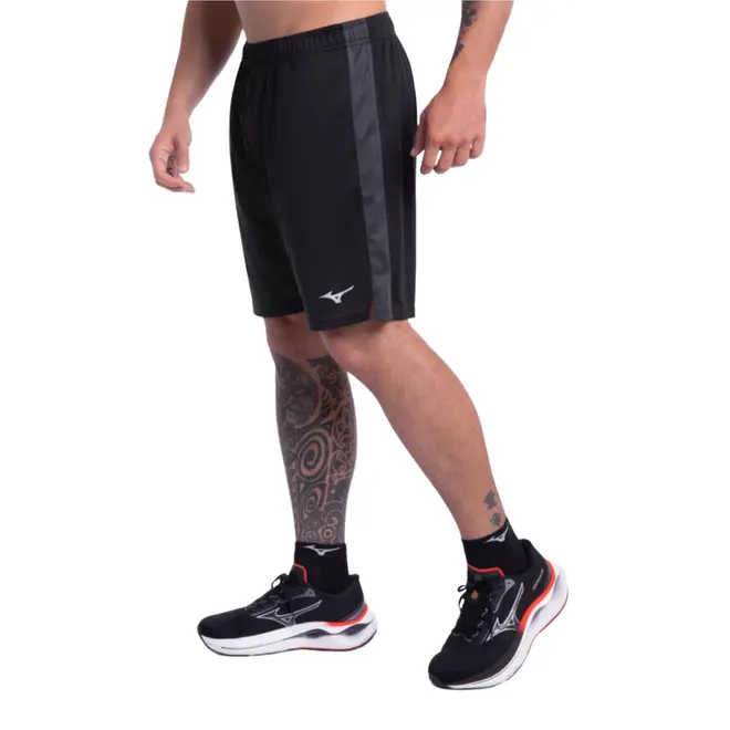 Bermuda de Treino Mizuno Root Mesh Masculina