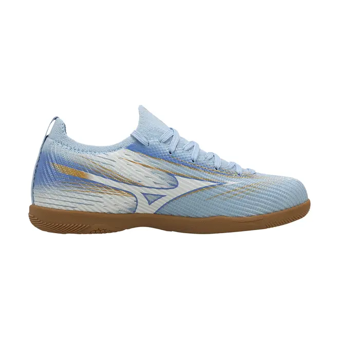 Chuteira Futsal Mizuno Alpha Club IN Infantil