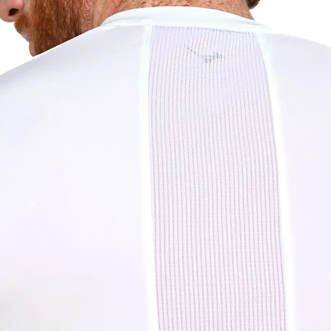 Camiseta de Tennis Mizuno Shadow Graphic Masculina