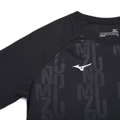 Camisa de Futebol Mizuno II Masculina