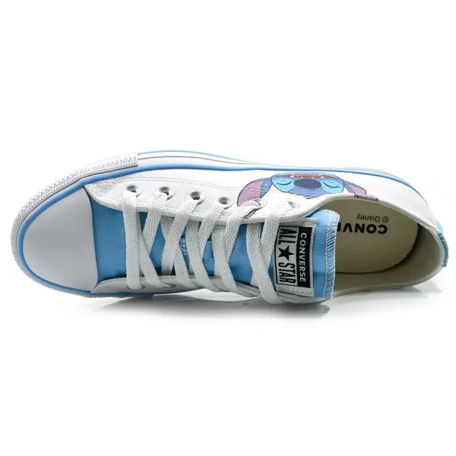 Tênis Converse Stitch Original Branco CK13040001