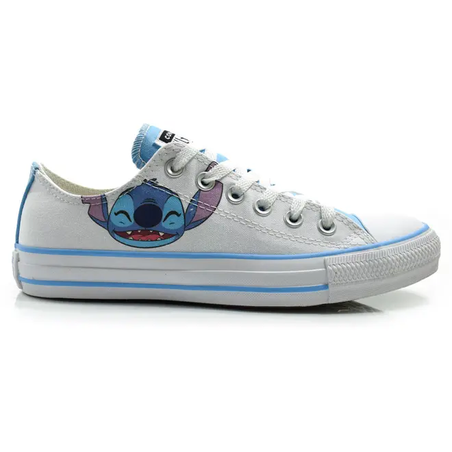 Tênis Converse Stitch Original Branco CK13040001