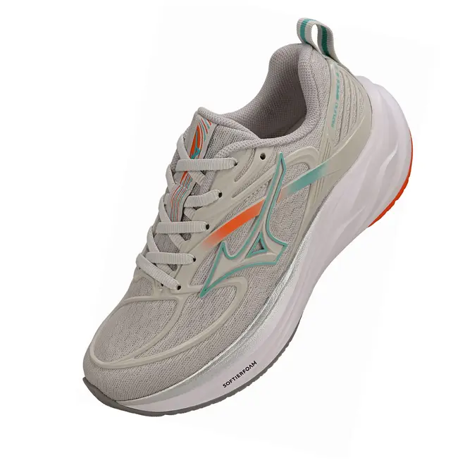 Tênis Casual Mizuno Space 6 Infantil