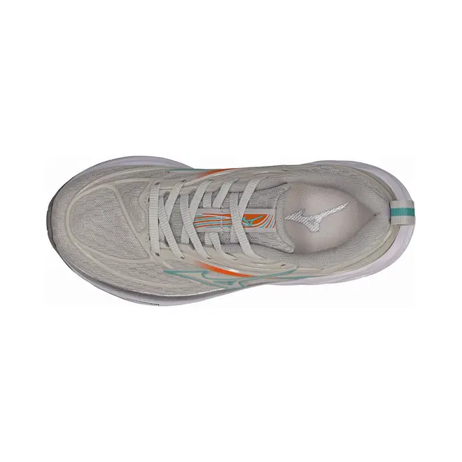 Tênis Casual Mizuno Space 6 Infantil