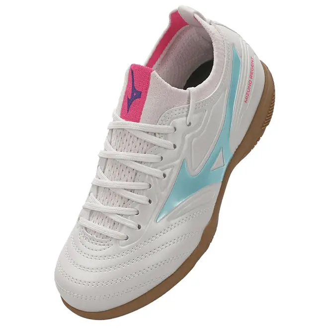 Chuteira Futsal Mizuno Regent IN Infantil