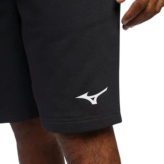 Bermuda Mizuno Moletom Masculina