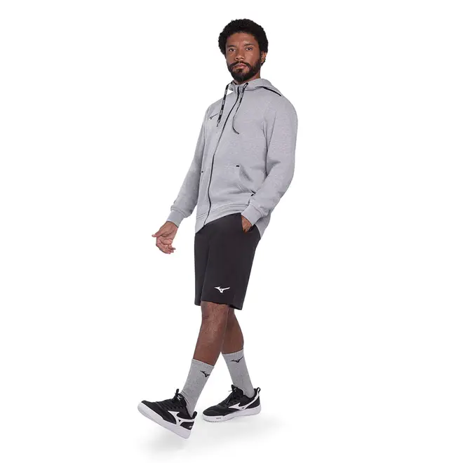 Bermuda Mizuno Moletom Masculina