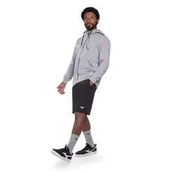 Bermuda Mizuno Moletom Masculina