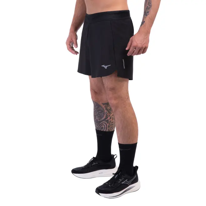 Shorts de Corrida Mizuno High 4 Masculino