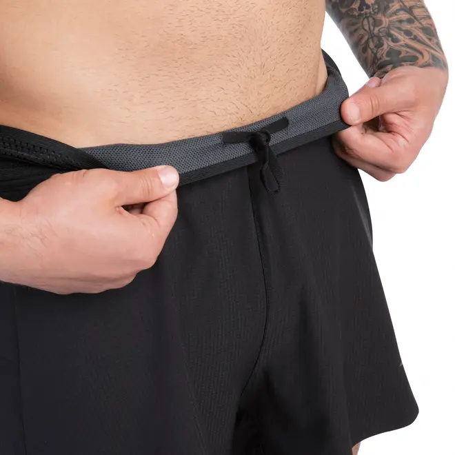Shorts de Corrida Mizuno High 4 Masculino