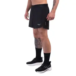 Shorts de Corrida Mizuno High 4 Masculino