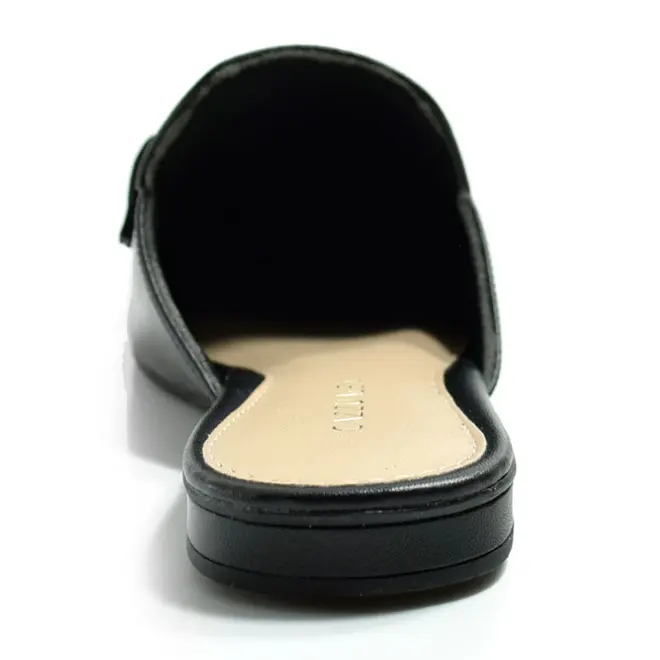 Mule Feminino Cazzualen Preto 62001