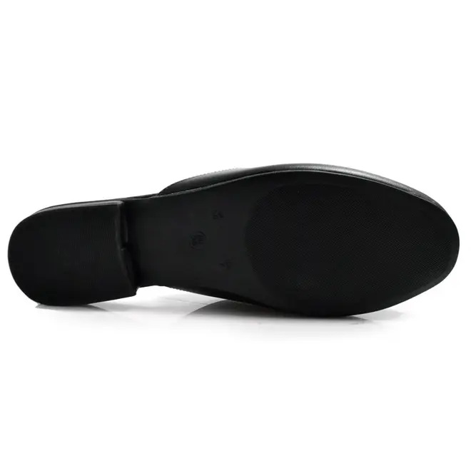 Mule Feminino Cazzualen Preto 62001