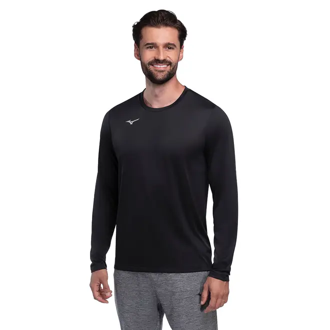 Camiseta de Treino Manga longa Mizuno Energy 2.0 Masculina