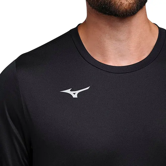 Camiseta de Treino Manga longa Mizuno Energy 2.0 Masculina