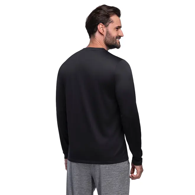 Camiseta de Treino Manga longa Mizuno Energy 2.0 Masculina