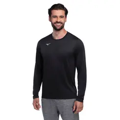 Camiseta de Treino Manga longa Mizuno Energy 2.0 Masculina