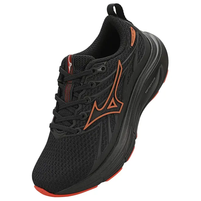 Tênis Casual Mizuno Jet 8 Infantil
