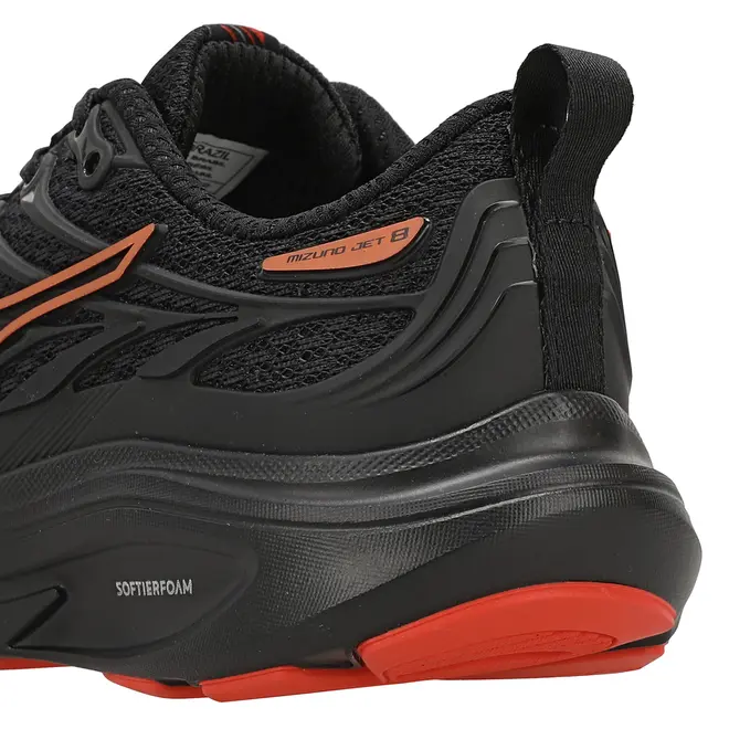 Tênis Casual Mizuno Jet 8 Infantil
