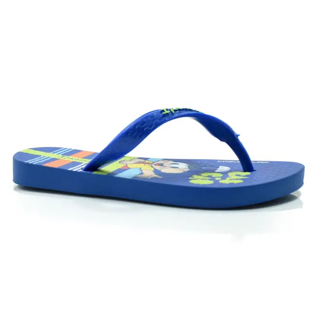 Chinelo Infantil Ipanema Turma da Monica do 23 ao 32 Azul 26790 OUT/24