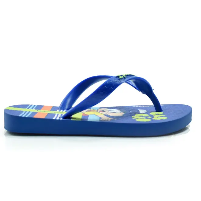 Chinelo Infantil Ipanema Turma da Monica do 23 ao 32 Azul 26790 OUT/24