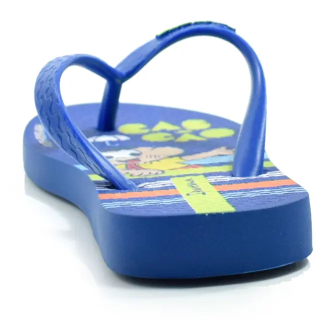 Chinelo Infantil Ipanema Turma da Monica do 23 ao 32 Azul 26790 OUT/24
