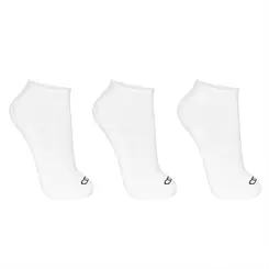 Meia Olympikus Cano Curto pacote c/ 3 pares Masculino