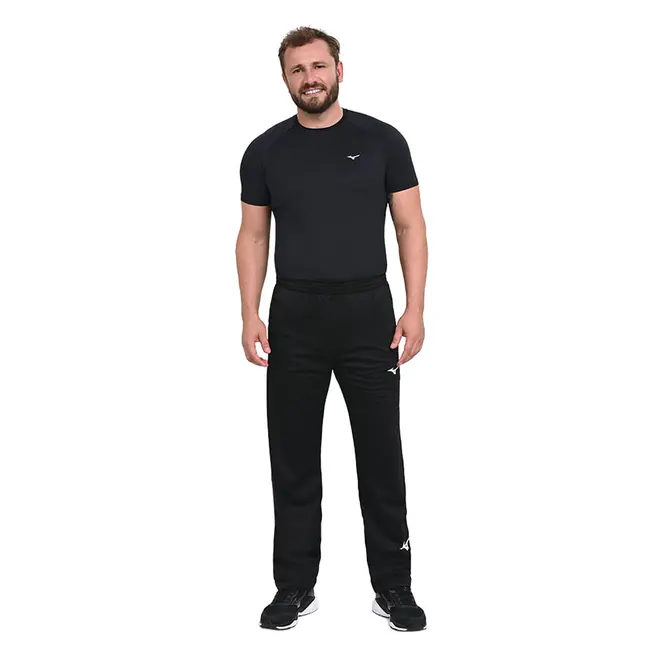 Calça Casual Masculina Mizuno Big Logo 2