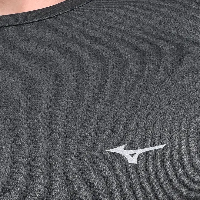 Camiseta Manga Longa de Treino Masculina Mizuno Nirvana