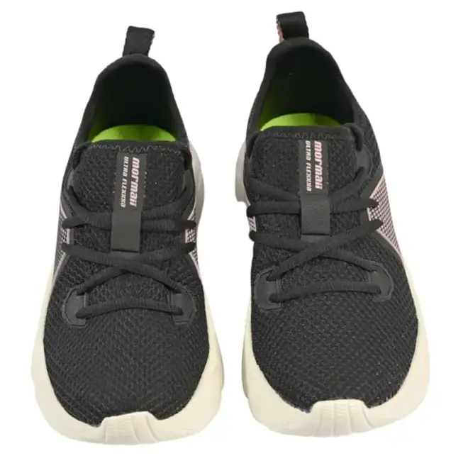 Tênis Esportivo Feminino Mormaii Self - Preto/Rosé