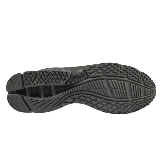 Tênis Esportivo Masculino Fila Cage Phyton - Preto/Grafite