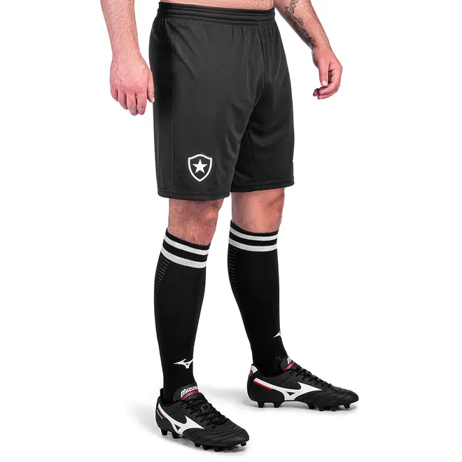 Short Home Mizuno x Botafogo Masculino