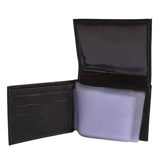 Carteira Masculina Oxddi - Café