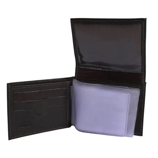 Carteira Masculina Oxddi - Café