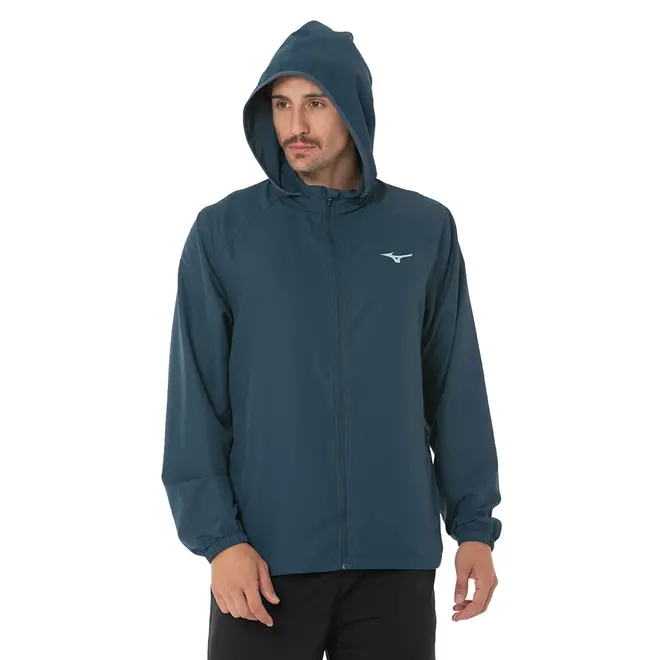 Jaqueta de Corrida Mizuno Masculina Focus