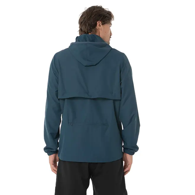 Jaqueta de Corrida Mizuno Masculina Focus