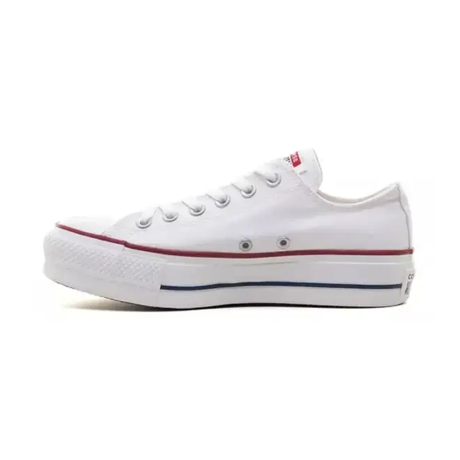 Tênis Sola Caixa Juvenil Converse - Branco