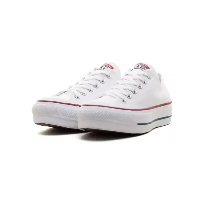 Tênis Sola Caixa Juvenil Converse - Branco