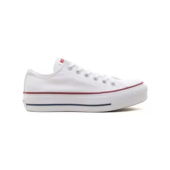 Tênis Sola Caixa Juvenil Converse - Branco